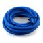 6AN 401 Series Push Lock Hose 20ft Blue