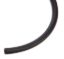 8AN Black Push Lock Hose 20ft