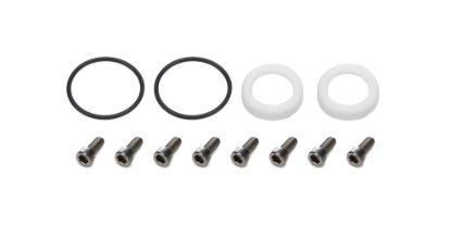 Rebuild Kit for Shut Off Valve 10AN & 12AN Bodies