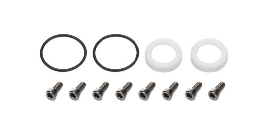Rebuild Kit for Shut Off Valve 10AN & 12AN Bodies