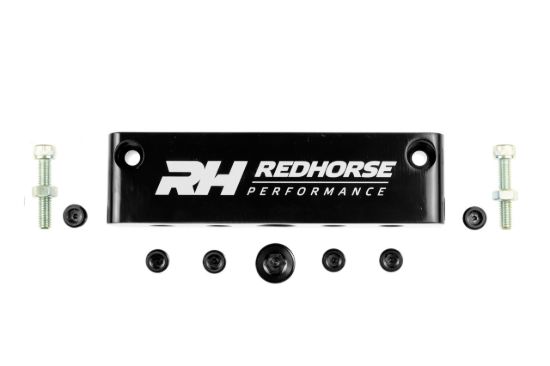 Vacuum Manifold  Black