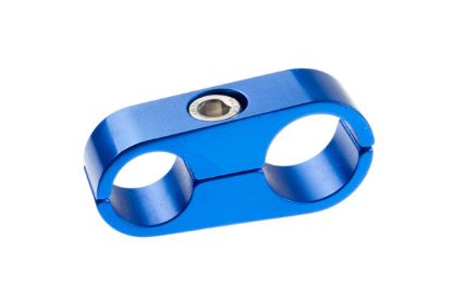 6AN - 8AN Hose Separator Blue