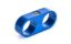 10AN-10AN Hose Separator Blue