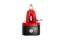 6AN Universal Bypass Fuel Pressure Reg Red