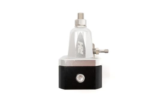 6AN Uni Bypass Fuel Pressure Reg Clear