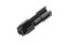 6AN to 3/8 EFI Adapter Quick Disconnect Black