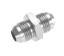 6AN to 6AN Flare Union AN/AN