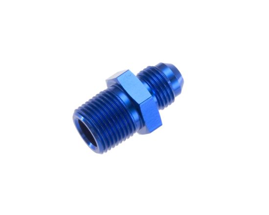 6AN to 8AN 1/2NPT Straight Male to Male