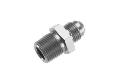 8AN to 6AN 3/8NPT Straight Male to Male