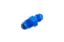 6an Male to 18mm x1.5 O-Ring Fitting - Blue