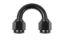 6AN Female to 6AN Female 180Deg Swivel Coupler