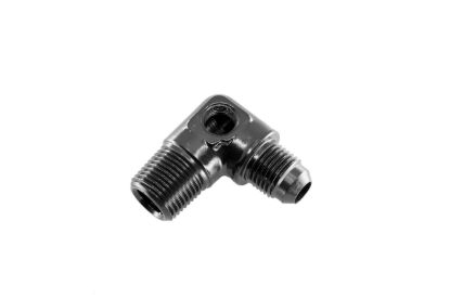 6AN Male to 1/4in NPT Male Adapter 1/8in Port