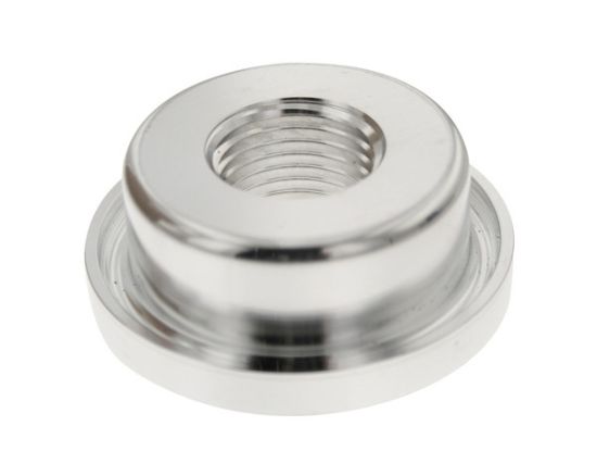 3/4in Female NPT Weld-on Bung Clear