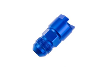 6AN to 5/16NPT EFI Adpt SAE Quick-disconnect