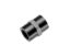 1/2npt to 1/2npt Female Pipe Coupler Black