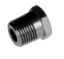 8AN 1/2NPT to 6AN 3/8NPT Male Female Reducer