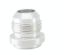 Compact 8AN Male Weld-On Fitting