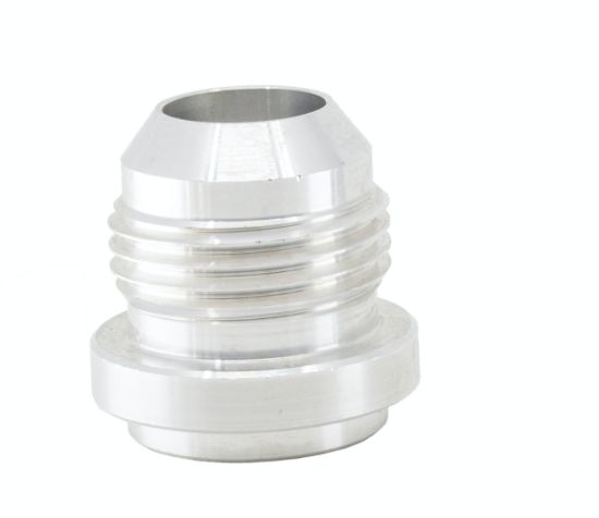 Compact 4AN Male Weld-On Fitting