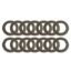 GM 8.5 Carrier Shims