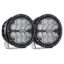 360 Series 6in Off Road Light Driving Beam