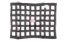 Black Ribbon Window Net 18x24
