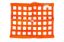 Orange Ribbon Window Net 18x24