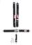 5-Pt Harness System BK Ind Bolt In Mt 2in Sub