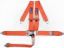 SFI 16.1 L&L HARNESS 3in PULL DOWN Lap Belt BOLT