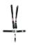 Harness System 5 Pt Blk Hans Shoulder Ind Wrap
