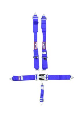 Harness System 5 Pt Blue Hans Shoulder Ind Wrap