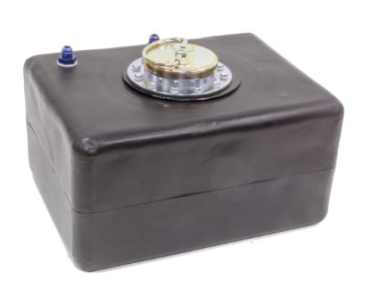 8 Gal Economy Cell Blk w/Metal D-Ring Cap