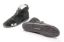 Redline Shoe Mid-Top Black Size 14 SFI-5