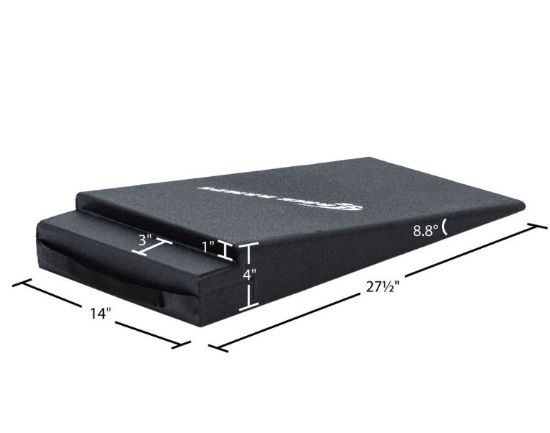 4in Rack Ramps Pair