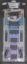 Spark Plug Wire Loom SBF Satin Vertical Style