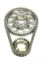 SBC Billet Roller Timing Set w/Torr. Bearing