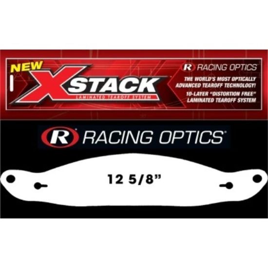 Laminated Tearoff Stilo ST6 with Small Tabs