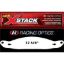 Laminated Tearoff Stilo ST6 with Small Tabs