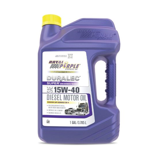 Duralec Super 15w40 Oil 1 Gallon