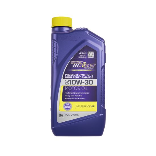 10w30 Multi-Grade SAE Oil Case 6x1 Quart
