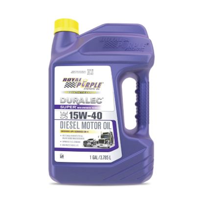 Duralec Super 15w40 Oil Case 3x1 Gallon