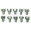 Chevy Timing Chain Cove r Bolt Kit (10)