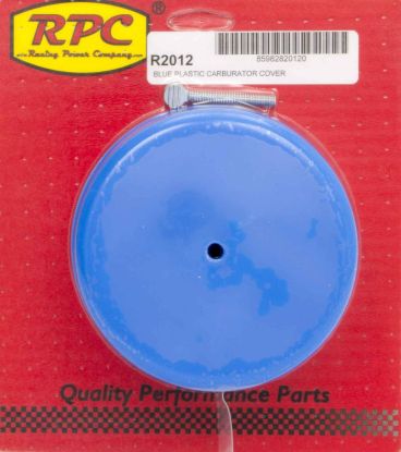 Carb Cover 5 1/8in Neck