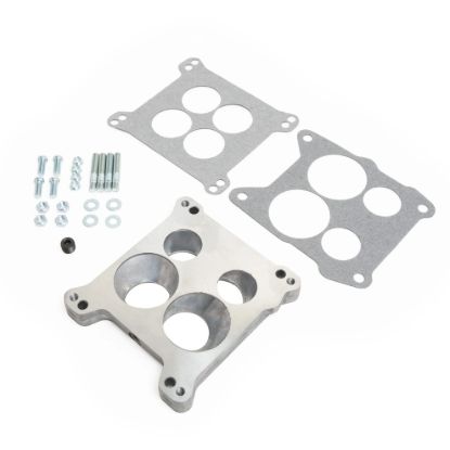 Holley To Q-Jet Carb Ad apter Kit