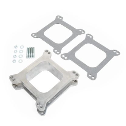 2In Open Port Carb Spac er Kit