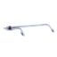 Holley Quad Fuel Line Chrome 8-21/32in Centers
