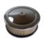 6 3/8In X 2 1/2In Muscle Style Air Cleaner Kit