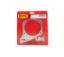 LS Throttle Cable Brackt Silver