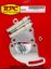 SBC Saginaw Power Steer Bracket Lwp Chrome