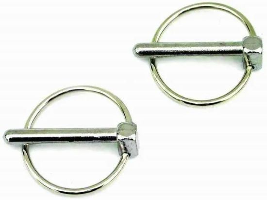 1/4In Flip-Over Pin Set