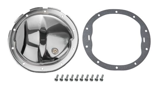 GM 1/2 Ton Diff Cover - 10 Bolt Set